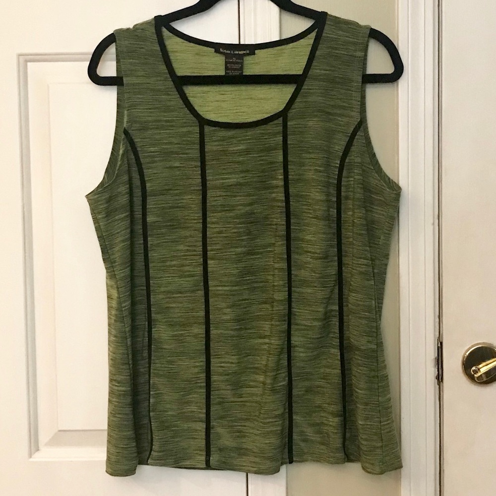 Susan Lawrence Tank